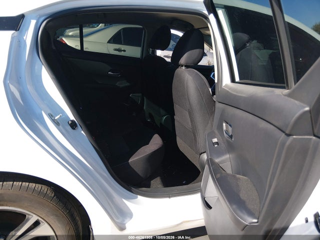 46261308 :رقم المزاد ، 3N1AB8CV6PY300892 vin ، 2023 Nissan Sentra Sv Xtronic Cvt مزاد بيع
