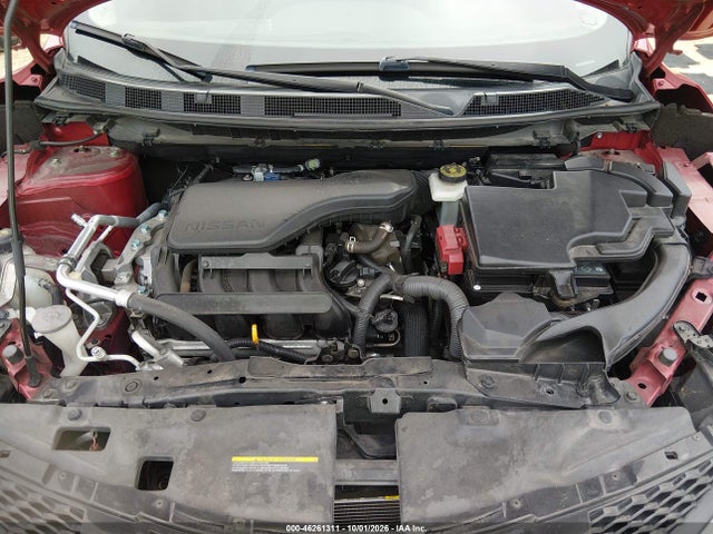 Продаж на аукціоні авто 2017 Nissan Rogue Sport Sl, vin: JN1BJ1CP8HW018715, номер лоту: 46261311