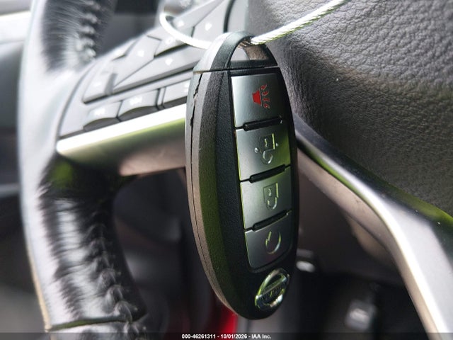 Продаж на аукціоні авто 2017 Nissan Rogue Sport Sl, vin: JN1BJ1CP8HW018715, номер лоту: 46261311