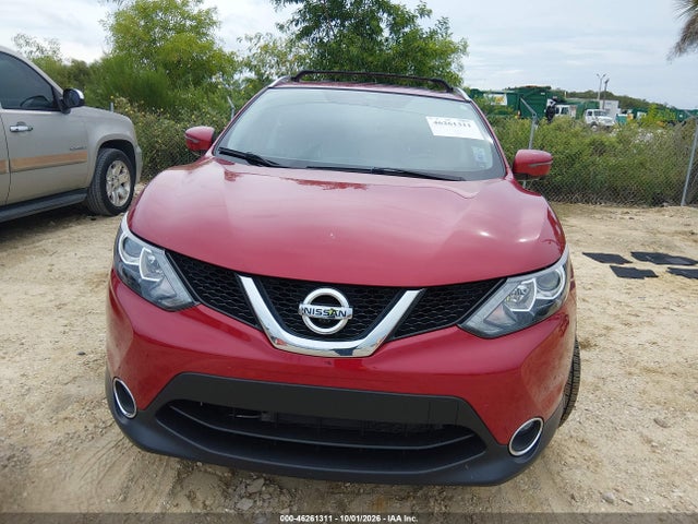 Продаж на аукціоні авто 2017 Nissan Rogue Sport Sl, vin: JN1BJ1CP8HW018715, номер лоту: 46261311
