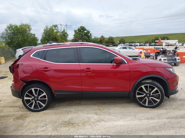 Продаж на аукціоні авто 2017 Nissan Rogue Sport Sl, vin: JN1BJ1CP8HW018715, номер лоту: 46261311