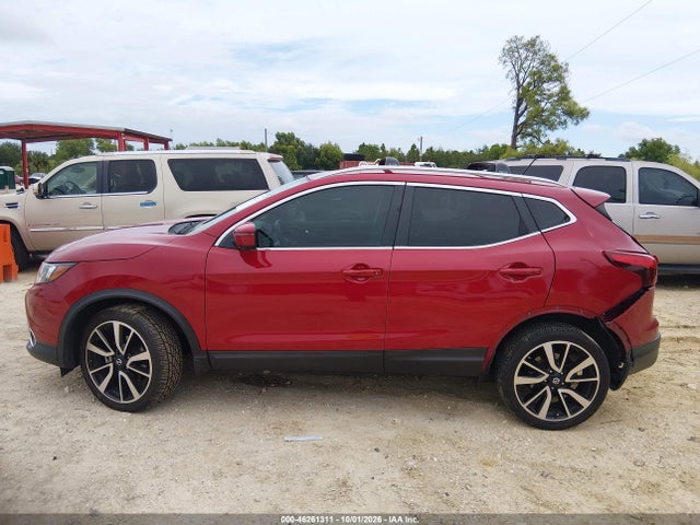 Продаж на аукціоні авто 2017 Nissan Rogue Sport Sl, vin: JN1BJ1CP8HW018715, номер лоту: 46261311