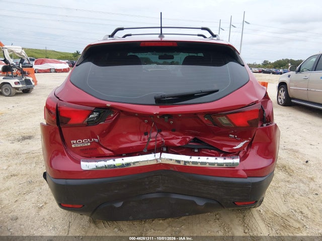 Продаж на аукціоні авто 2017 Nissan Rogue Sport Sl, vin: JN1BJ1CP8HW018715, номер лоту: 46261311