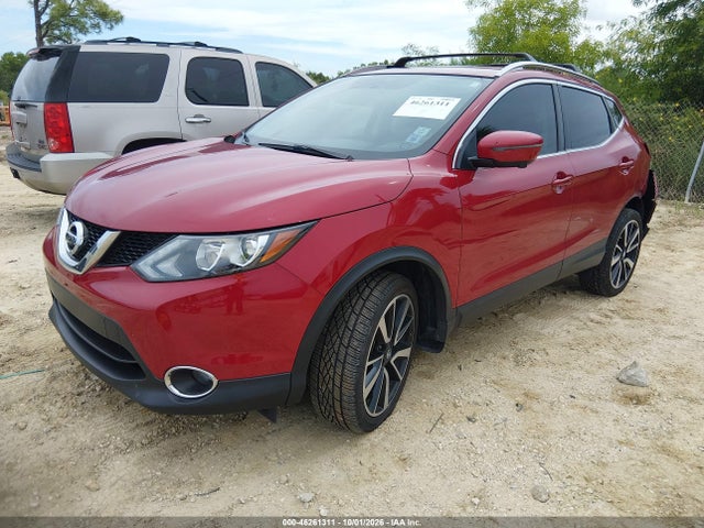 Продаж на аукціоні авто 2017 Nissan Rogue Sport Sl, vin: JN1BJ1CP8HW018715, номер лоту: 46261311