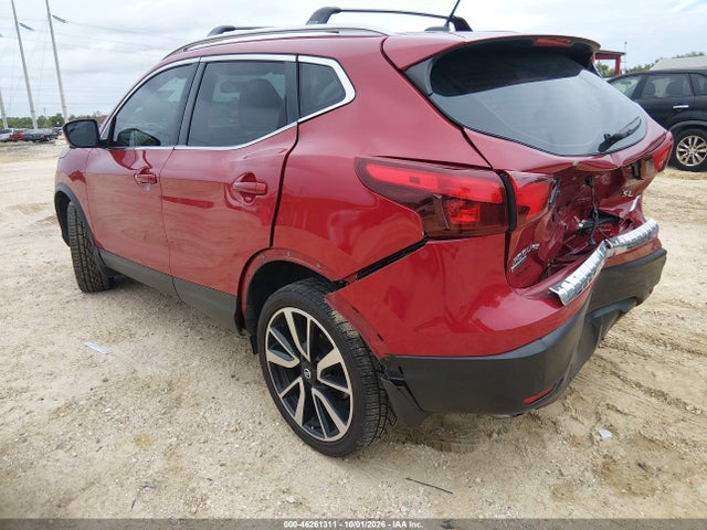 Продаж на аукціоні авто 2017 Nissan Rogue Sport Sl, vin: JN1BJ1CP8HW018715, номер лоту: 46261311