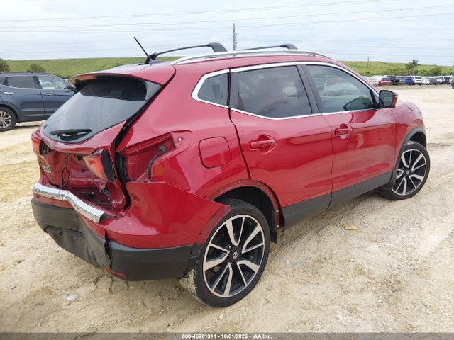 Продаж на аукціоні авто 2017 Nissan Rogue Sport Sl, vin: JN1BJ1CP8HW018715, номер лоту: 46261311