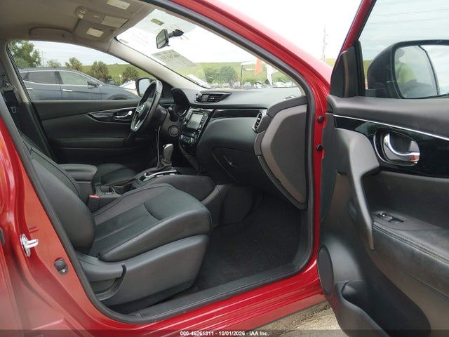 Продаж на аукціоні авто 2017 Nissan Rogue Sport Sl, vin: JN1BJ1CP8HW018715, номер лоту: 46261311