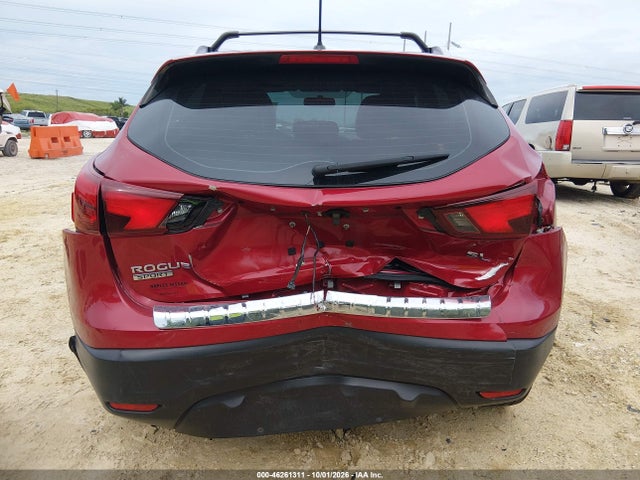 Продаж на аукціоні авто 2017 Nissan Rogue Sport Sl, vin: JN1BJ1CP8HW018715, номер лоту: 46261311