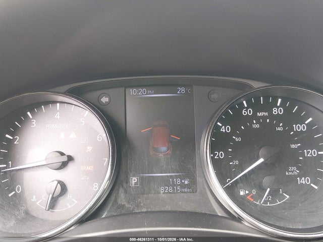 Продаж на аукціоні авто 2017 Nissan Rogue Sport Sl, vin: JN1BJ1CP8HW018715, номер лоту: 46261311