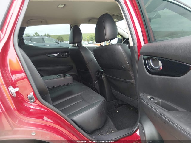 Продаж на аукціоні авто 2017 Nissan Rogue Sport Sl, vin: JN1BJ1CP8HW018715, номер лоту: 46261311