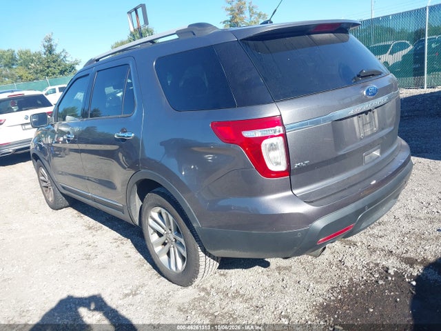 Продаж на аукціоні авто 2011 Ford Explorer Xlt, vin: 1FMHK7D87BGA78867, номер лоту: 46261313