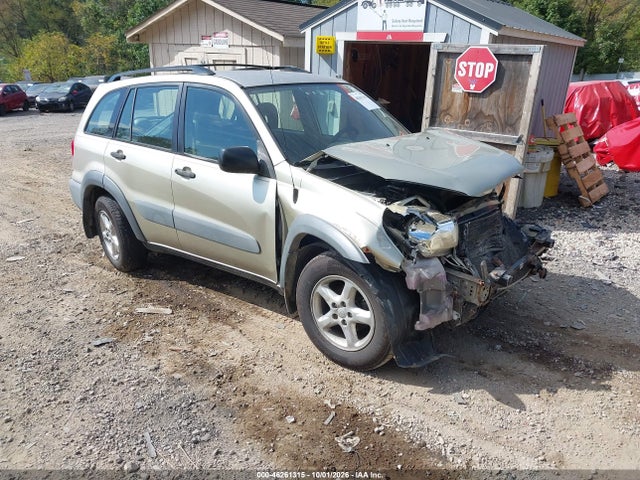 Продаж на аукціоні авто 2001 Toyota Rav4, vin: JTEHH20VX16010824, номер лоту: 46261315