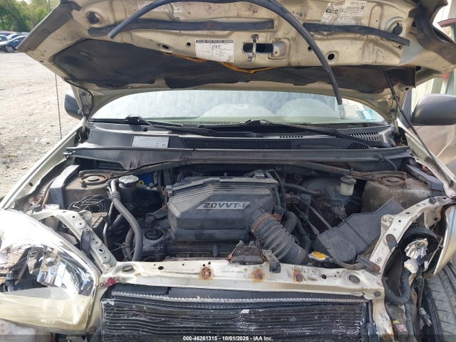 46261315 :رقم المزاد ، JTEHH20VX16010824 vin ، 2001 Toyota Rav4 مزاد بيع