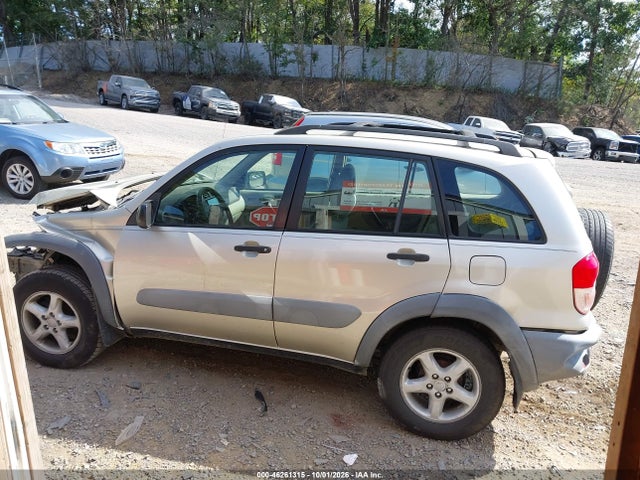 46261315 :رقم المزاد ، JTEHH20VX16010824 vin ، 2001 Toyota Rav4 مزاد بيع