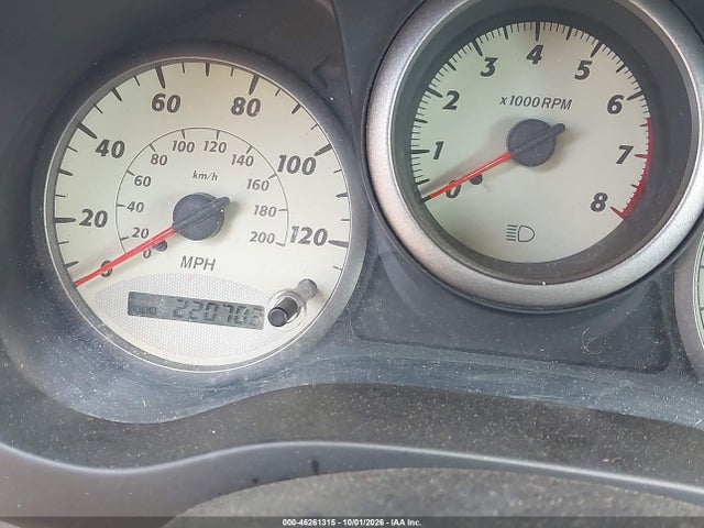 46261315 :رقم المزاد ، JTEHH20VX16010824 vin ، 2001 Toyota Rav4 مزاد بيع
