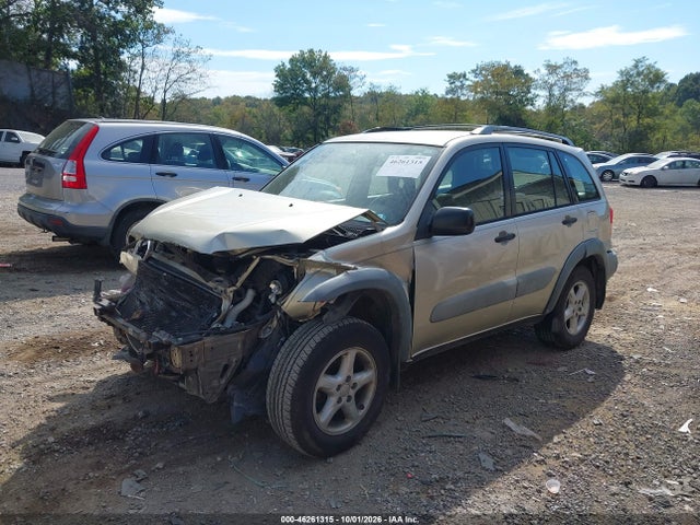 46261315 :رقم المزاد ، JTEHH20VX16010824 vin ، 2001 Toyota Rav4 مزاد بيع