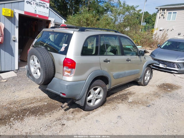 46261315 :رقم المزاد ، JTEHH20VX16010824 vin ، 2001 Toyota Rav4 مزاد بيع