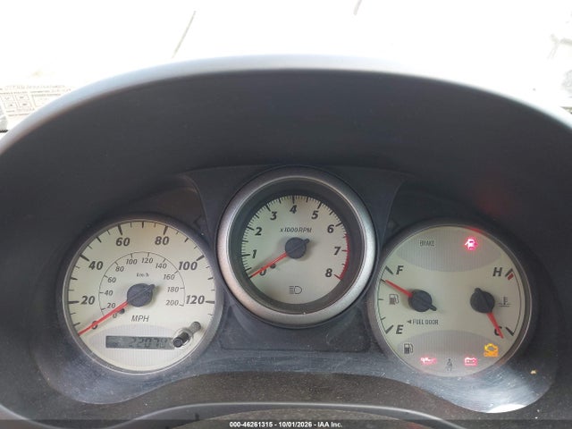 46261315 :رقم المزاد ، JTEHH20VX16010824 vin ، 2001 Toyota Rav4 مزاد بيع