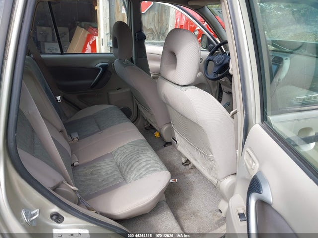 46261315 :رقم المزاد ، JTEHH20VX16010824 vin ، 2001 Toyota Rav4 مزاد بيع