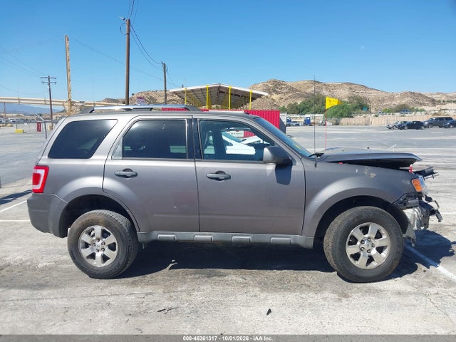 Продажа на аукционе авто 2011 Ford Escape Limited, vin: 1FMCU0EG4BKB27005, номер лота: 46261317