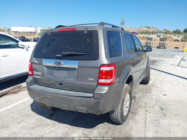 Продажа на аукционе авто 2011 Ford Escape Limited, vin: 1FMCU0EG4BKB27005, номер лота: 46261317