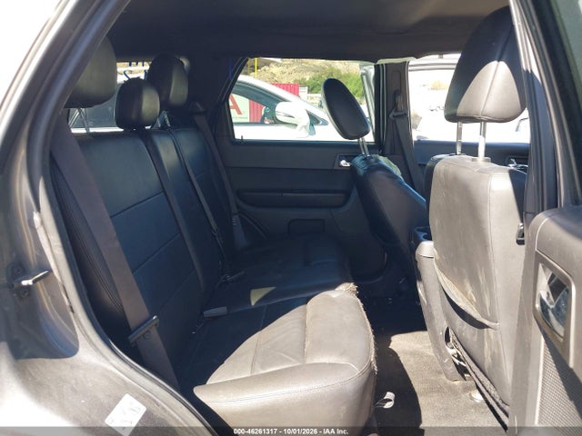 Продажа на аукционе авто 2011 Ford Escape Limited, vin: 1FMCU0EG4BKB27005, номер лота: 46261317
