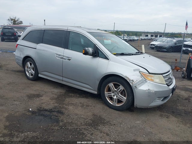 Продаж на аукціоні авто 2011 Honda Odyssey Touring/touring Elite, vin: 5FNRL5H96BB025679, номер лоту: 46261325