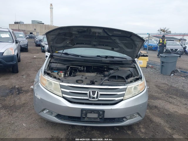 Продаж на аукціоні авто 2011 Honda Odyssey Touring/touring Elite, vin: 5FNRL5H96BB025679, номер лоту: 46261325