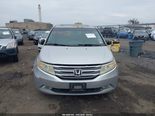 Продаж на аукціоні авто 2011 Honda Odyssey Touring/touring Elite, vin: 5FNRL5H96BB025679, номер лоту: 46261325