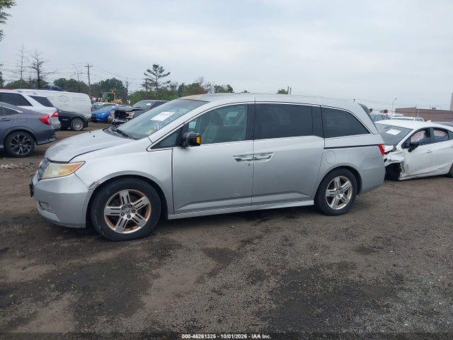 Продаж на аукціоні авто 2011 Honda Odyssey Touring/touring Elite, vin: 5FNRL5H96BB025679, номер лоту: 46261325