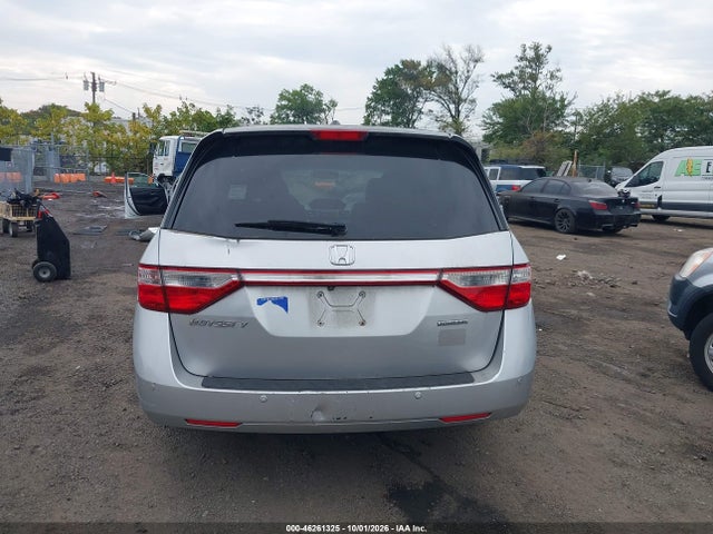 Продаж на аукціоні авто 2011 Honda Odyssey Touring/touring Elite, vin: 5FNRL5H96BB025679, номер лоту: 46261325