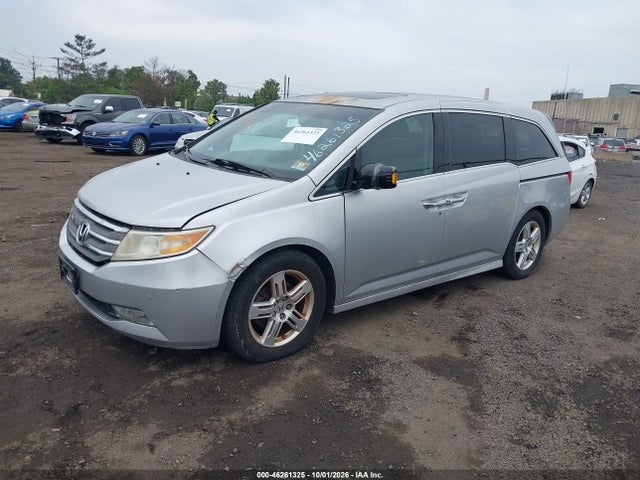 Продаж на аукціоні авто 2011 Honda Odyssey Touring/touring Elite, vin: 5FNRL5H96BB025679, номер лоту: 46261325