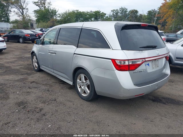 Продаж на аукціоні авто 2011 Honda Odyssey Touring/touring Elite, vin: 5FNRL5H96BB025679, номер лоту: 46261325