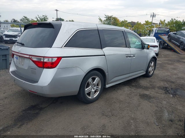 Продаж на аукціоні авто 2011 Honda Odyssey Touring/touring Elite, vin: 5FNRL5H96BB025679, номер лоту: 46261325