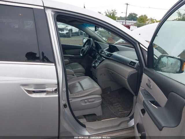 Продаж на аукціоні авто 2011 Honda Odyssey Touring/touring Elite, vin: 5FNRL5H96BB025679, номер лоту: 46261325