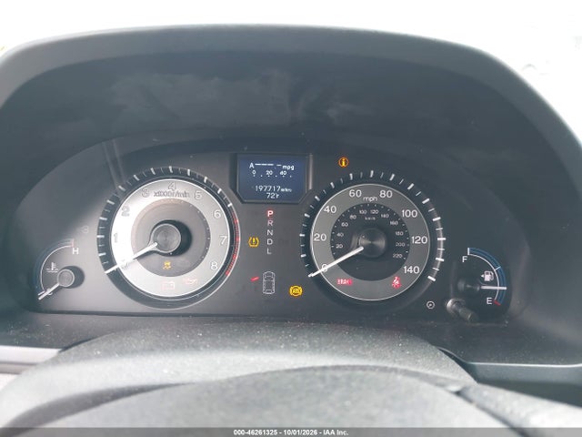 Продаж на аукціоні авто 2011 Honda Odyssey Touring/touring Elite, vin: 5FNRL5H96BB025679, номер лоту: 46261325