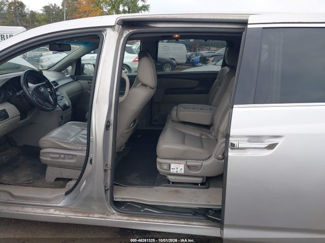 Продаж на аукціоні авто 2011 Honda Odyssey Touring/touring Elite, vin: 5FNRL5H96BB025679, номер лоту: 46261325