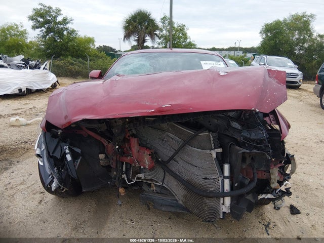 46261326 :رقم المزاد ، 1FA6P8AM4F5399308 vin ، 2015 Ford Mustang V6 مزاد بيع