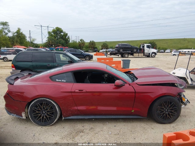 46261326 :رقم المزاد ، 1FA6P8AM4F5399308 vin ، 2015 Ford Mustang V6 مزاد بيع