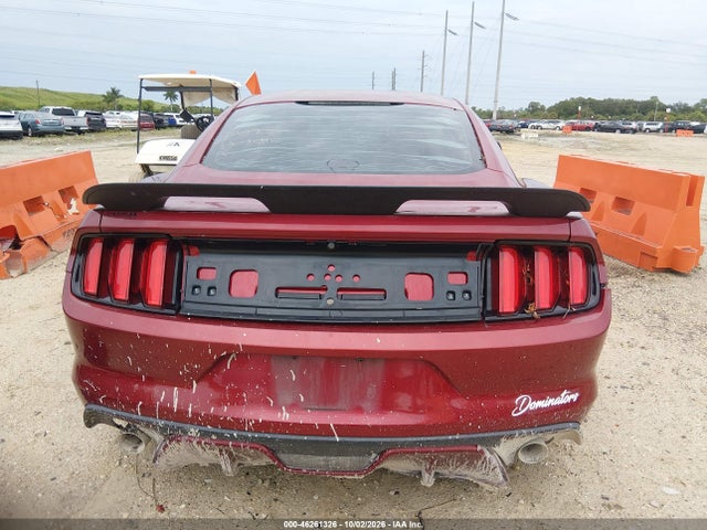 46261326 :رقم المزاد ، 1FA6P8AM4F5399308 vin ، 2015 Ford Mustang V6 مزاد بيع