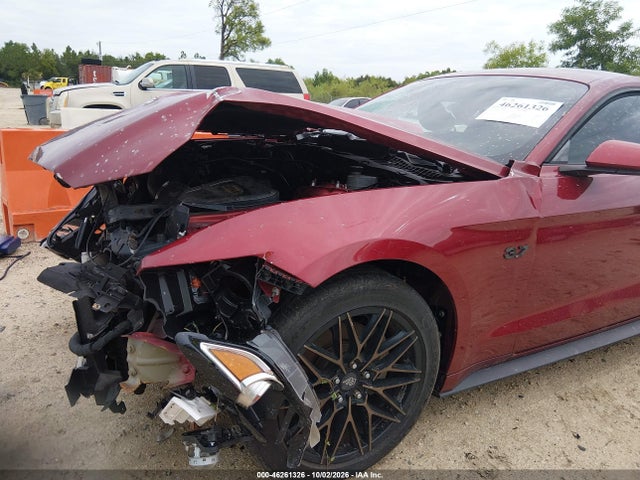 46261326 :رقم المزاد ، 1FA6P8AM4F5399308 vin ، 2015 Ford Mustang V6 مزاد بيع