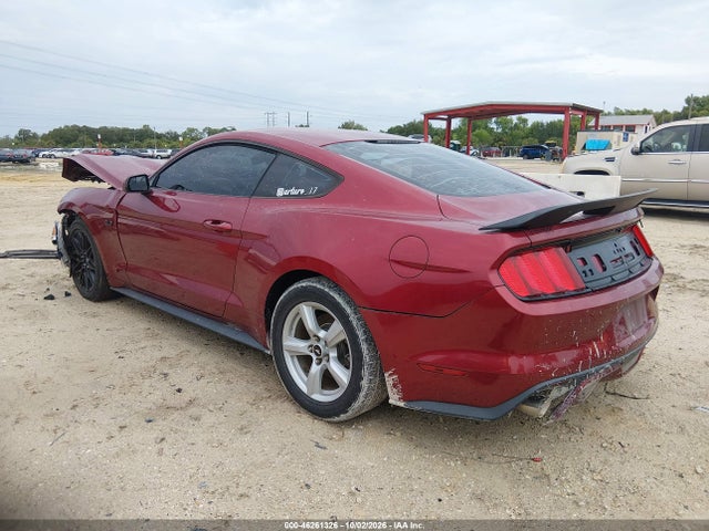 46261326 :رقم المزاد ، 1FA6P8AM4F5399308 vin ، 2015 Ford Mustang V6 مزاد بيع