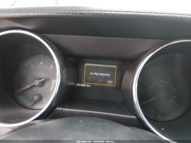 46261326 :رقم المزاد ، 1FA6P8AM4F5399308 vin ، 2015 Ford Mustang V6 مزاد بيع