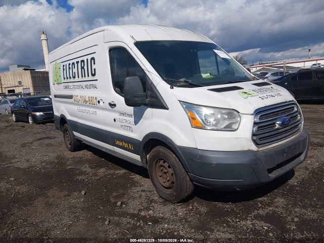 2015 Ford Transit-350 მანქანა იყიდება აუქციონზე, vin: 1FTSW2CG7FKA80714, აუქციონის ნომერი: 46261329