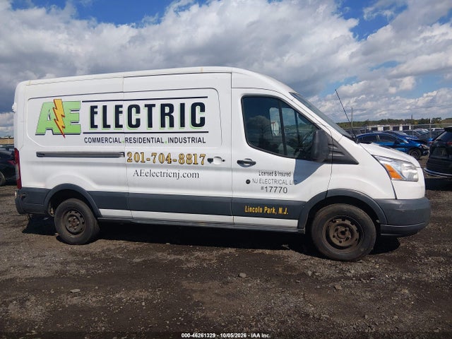 Продаж на аукціоні авто 2015 Ford Transit-350, vin: 1FTSW2CG7FKA80714, номер лоту: 46261329