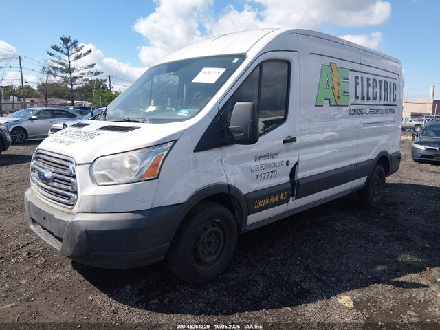 Продаж на аукціоні авто 2015 Ford Transit-350, vin: 1FTSW2CG7FKA80714, номер лоту: 46261329