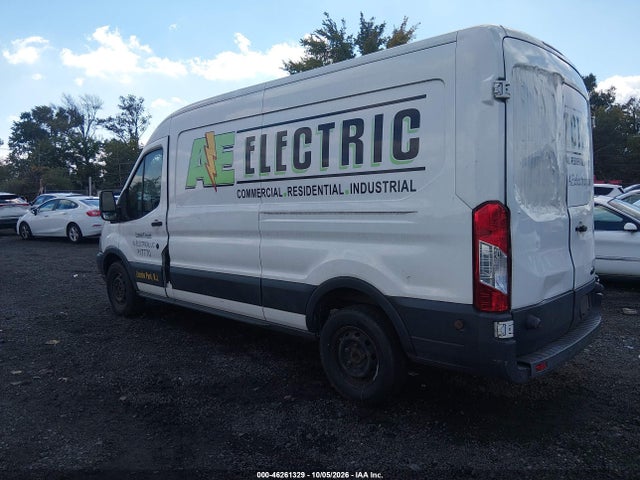 Продаж на аукціоні авто 2015 Ford Transit-350, vin: 1FTSW2CG7FKA80714, номер лоту: 46261329