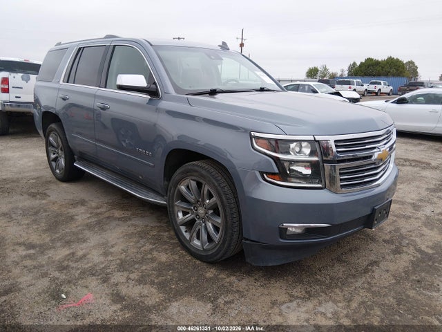 2015 Chevrolet Tahoe Ltz მანქანა იყიდება აუქციონზე, vin: 1GNSCCKC0FR612431, აუქციონის ნომერი: 46261331