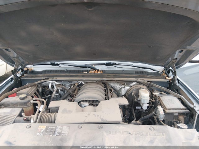 Продажа на аукционе авто 2015 Chevrolet Tahoe Ltz, vin: 1GNSCCKC0FR612431, номер лота: 46261331