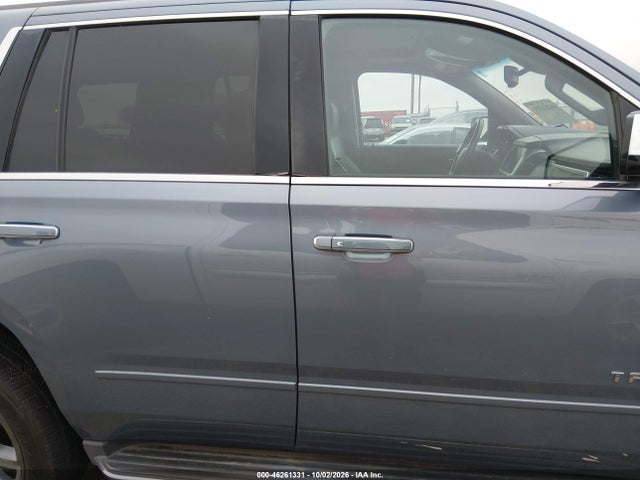 Продажа на аукционе авто 2015 Chevrolet Tahoe Ltz, vin: 1GNSCCKC0FR612431, номер лота: 46261331
